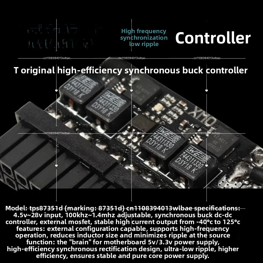 DC-ATX Pico PSU 200W 300W 400W - Psu Computer incelemesi ve fiyatı
