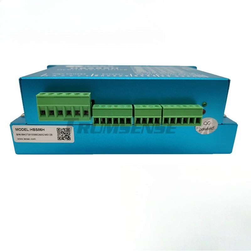 Leadshine HBS86H Hibrit Servo  - Ac Power Supply incelemesi ve fiyatı