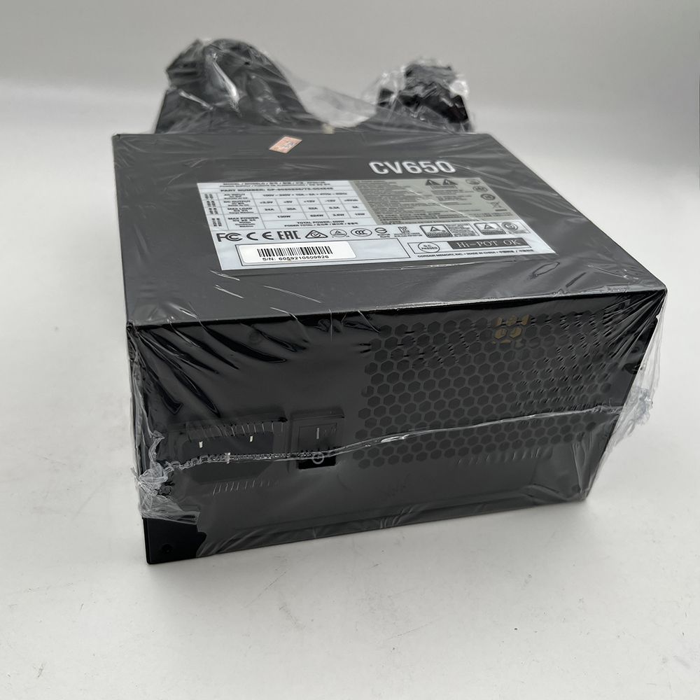 Toplu Paket CV650 650W Corsair - Power Supply 650W incelemesi ve fiyatı