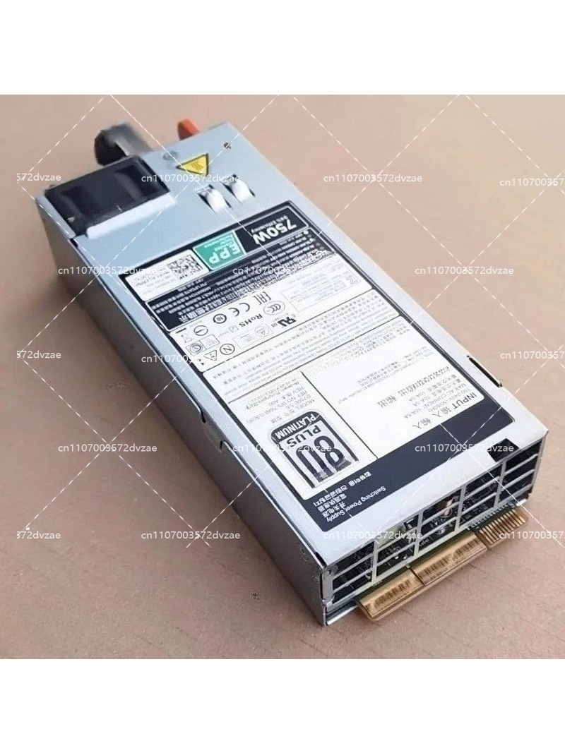 495W 750W 1100W sunucu güç kay - Power Supply 750W incelemesi ve fiyatı