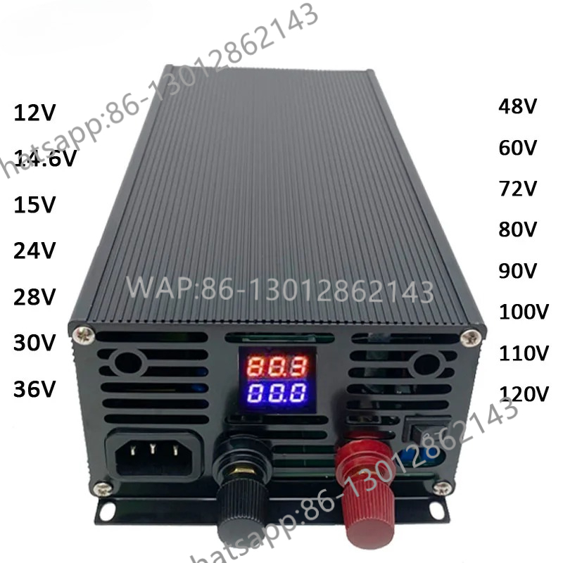 Ayarlanabilir 1500W Anahtarlı  - Smps Power Supply incelemesi ve fiyatı