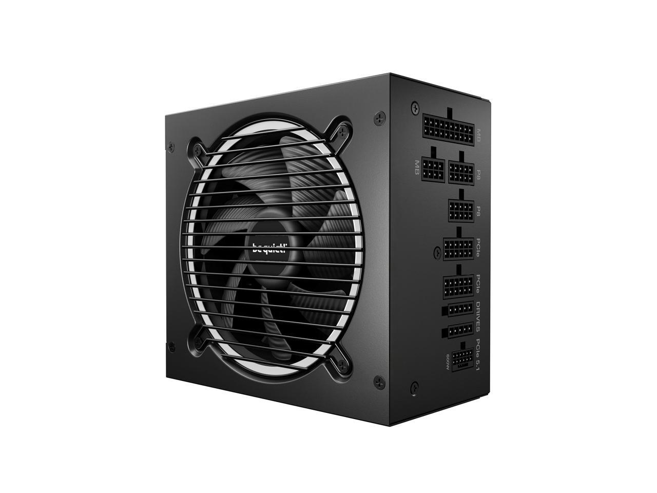Sessiz ol! Pure Power 13 M 750 - Power Supply 750W incelemesi ve fiyatı