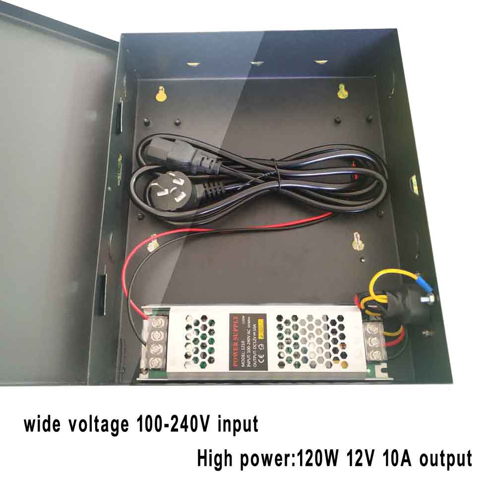 Erişim Güç Kaynağı Geniş Geril - Dc Power Supply 12V incelemesi ve fiyatı