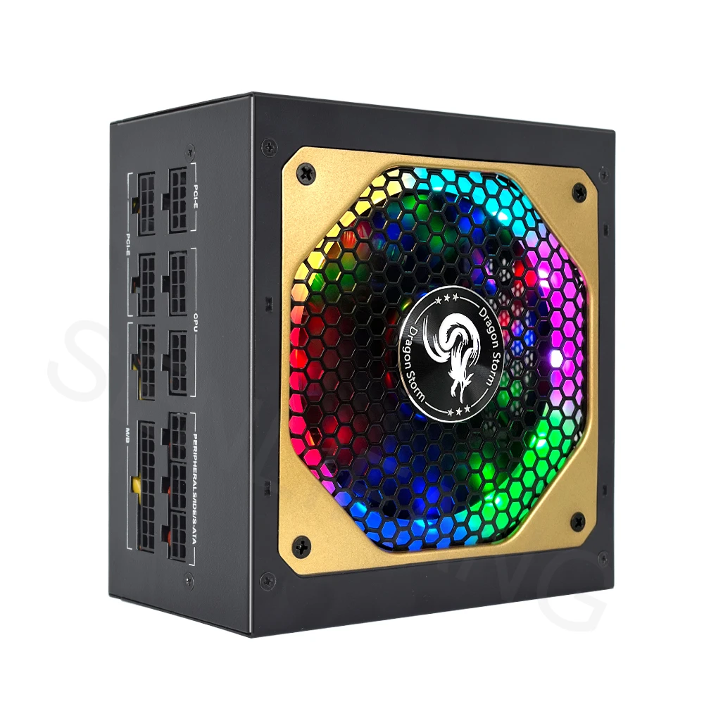 ATX 850W Tam Modüler RGB 80Plu - Atx Power Supply incelemesi ve fiyatı