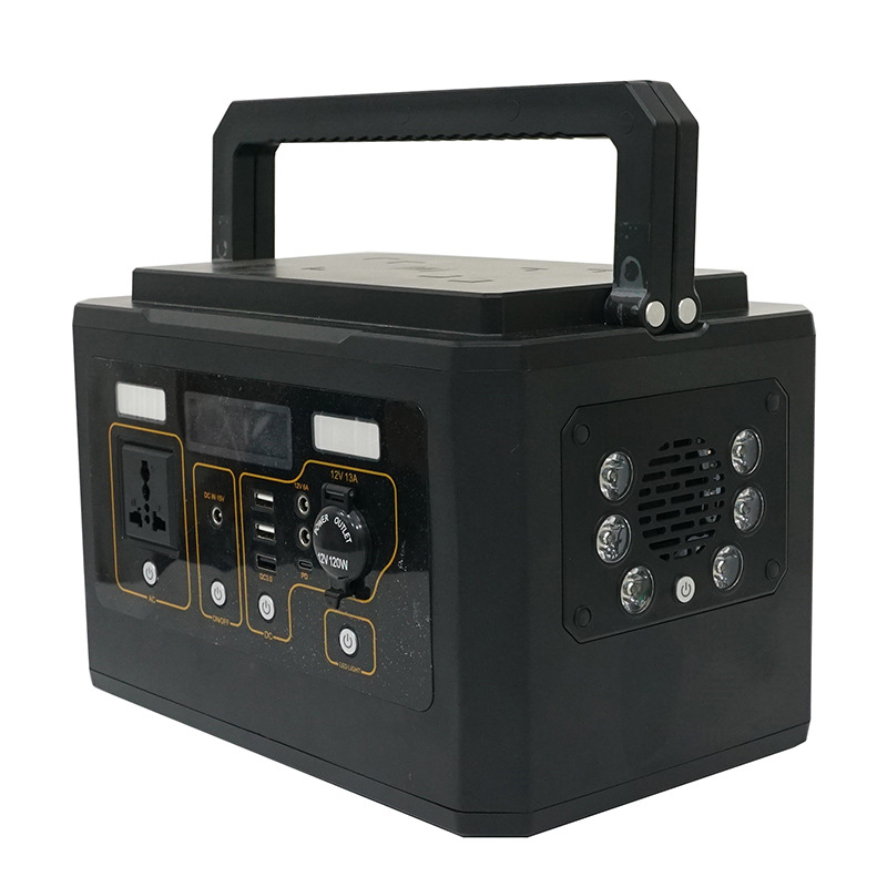 Taşınabilir 500W Yüksek Güçlü  - Power Supply 500W incelemesi ve fiyatı