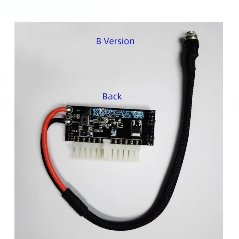 Z 400W Pico Psu Atx 24Pin Güç  - Psu Computer incelemesi ve fiyatı