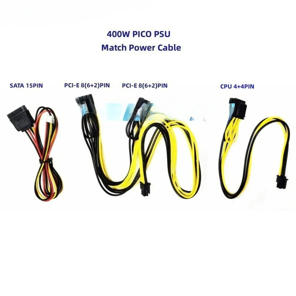 Z 400W Pico Psu Atx 24Pin Güç  - Psu Computer incelemesi ve fiyatı