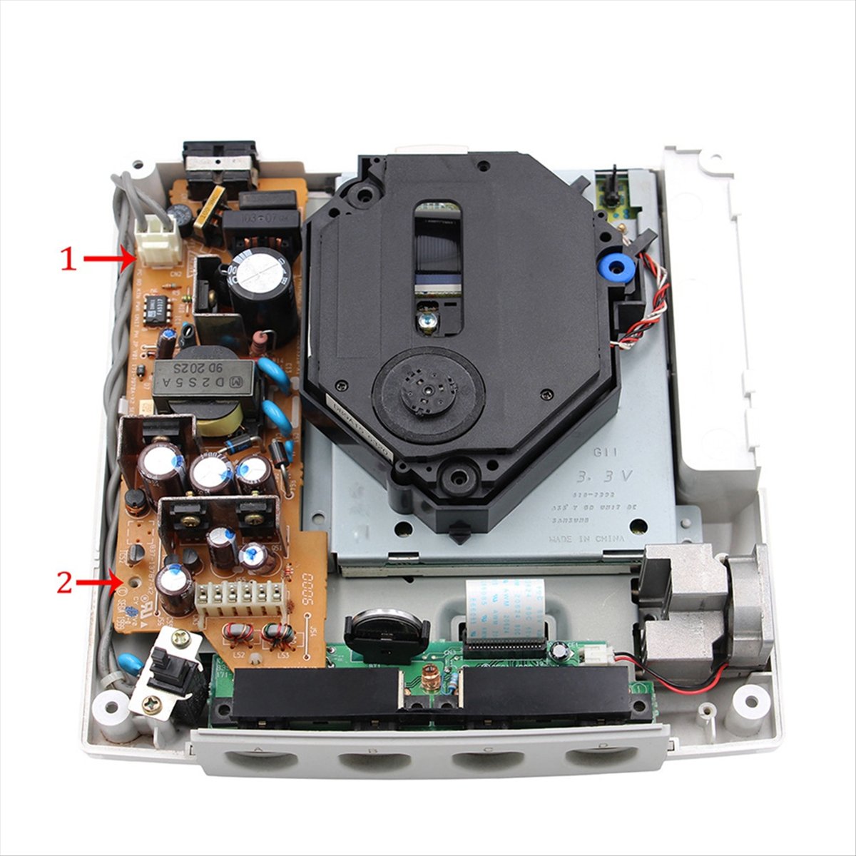 Rev2.0 Dream PSU 12V Güç Kayna - Power Supply incelemesi ve fiyatı