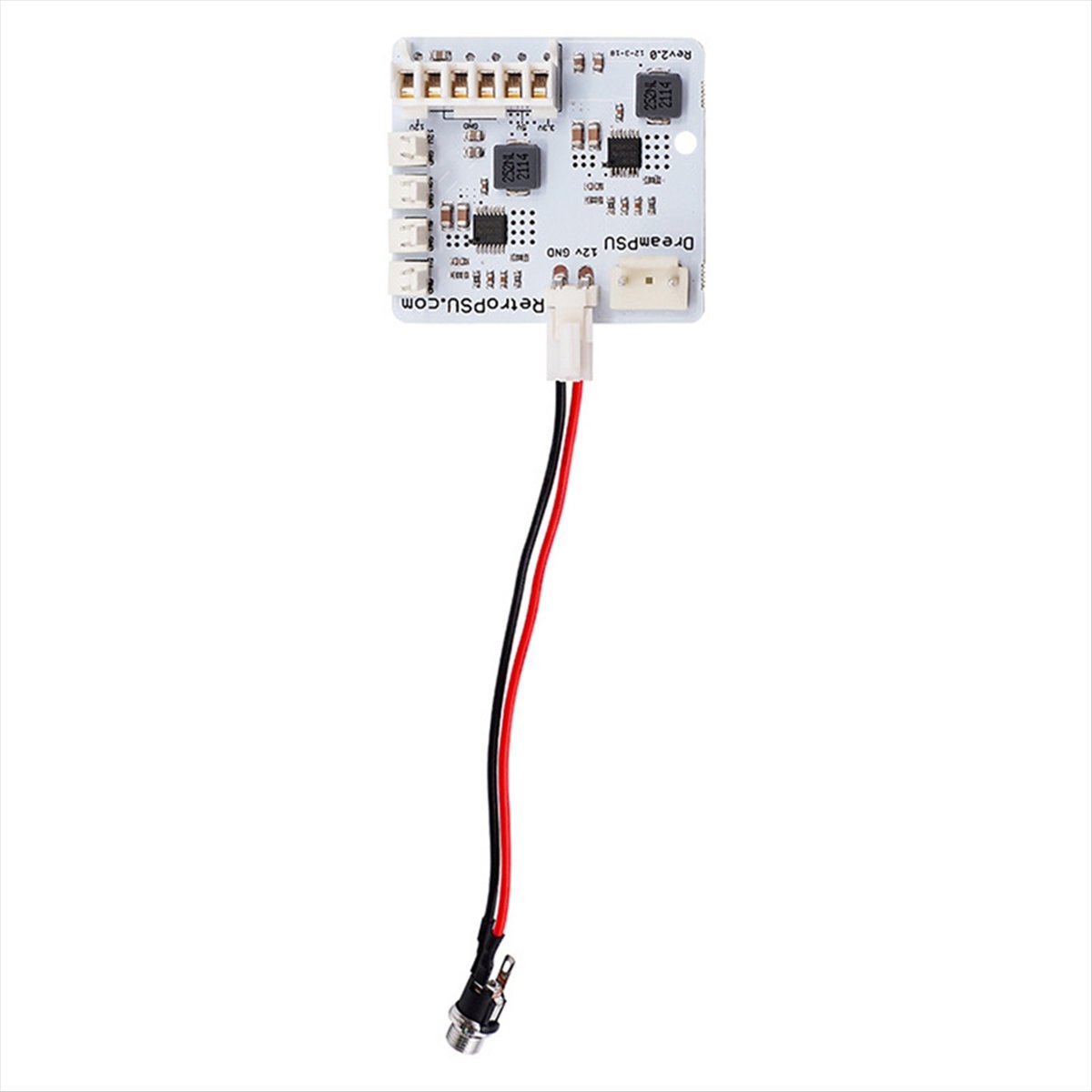 Rev2.0 Dream PSU 12V Güç Kayna - Power Supply incelemesi ve fiyatı