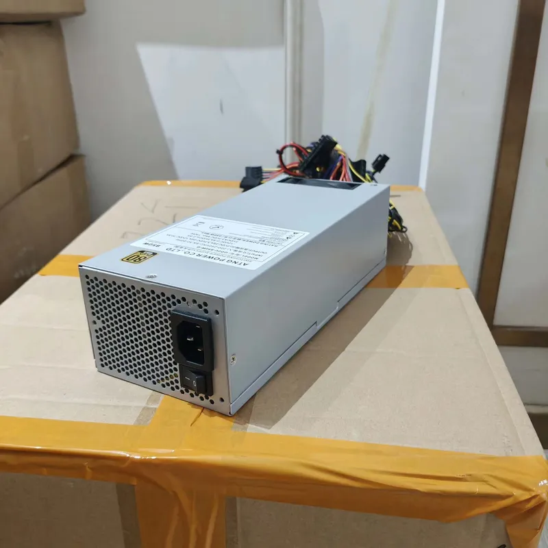 ATNG 850W 80PLUS Gold Sunucu G - Modular Power Supply incelemesi ve fiyatı