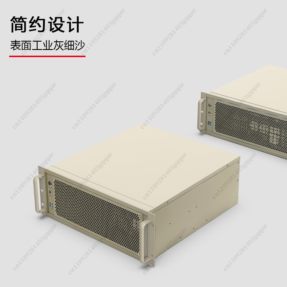 Yeni 4U Kasa Endüstriyel Kontr - Atx Power Supply incelemesi ve fiyatı