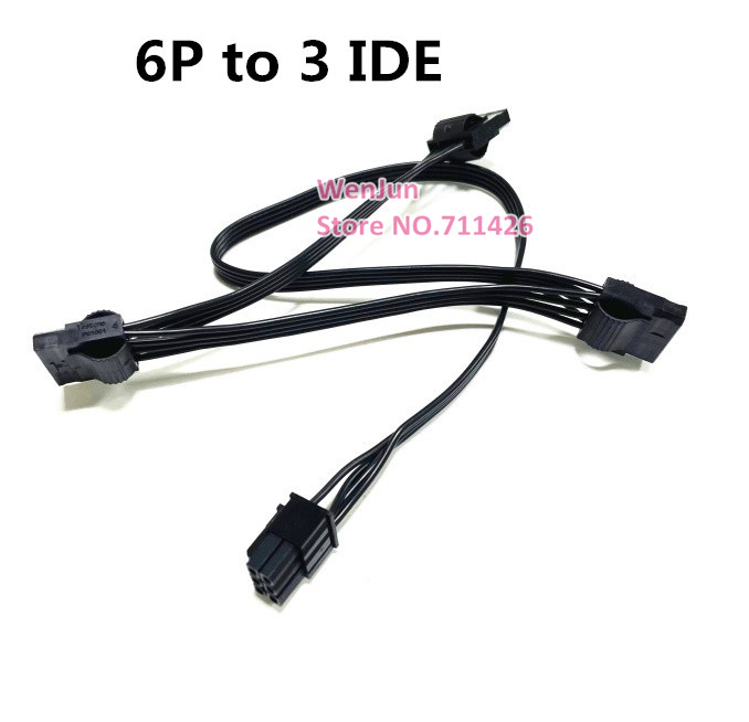 Yüksek kaliteli PCI-E 6 + 2pin - Power Supply 750W incelemesi ve fiyatı