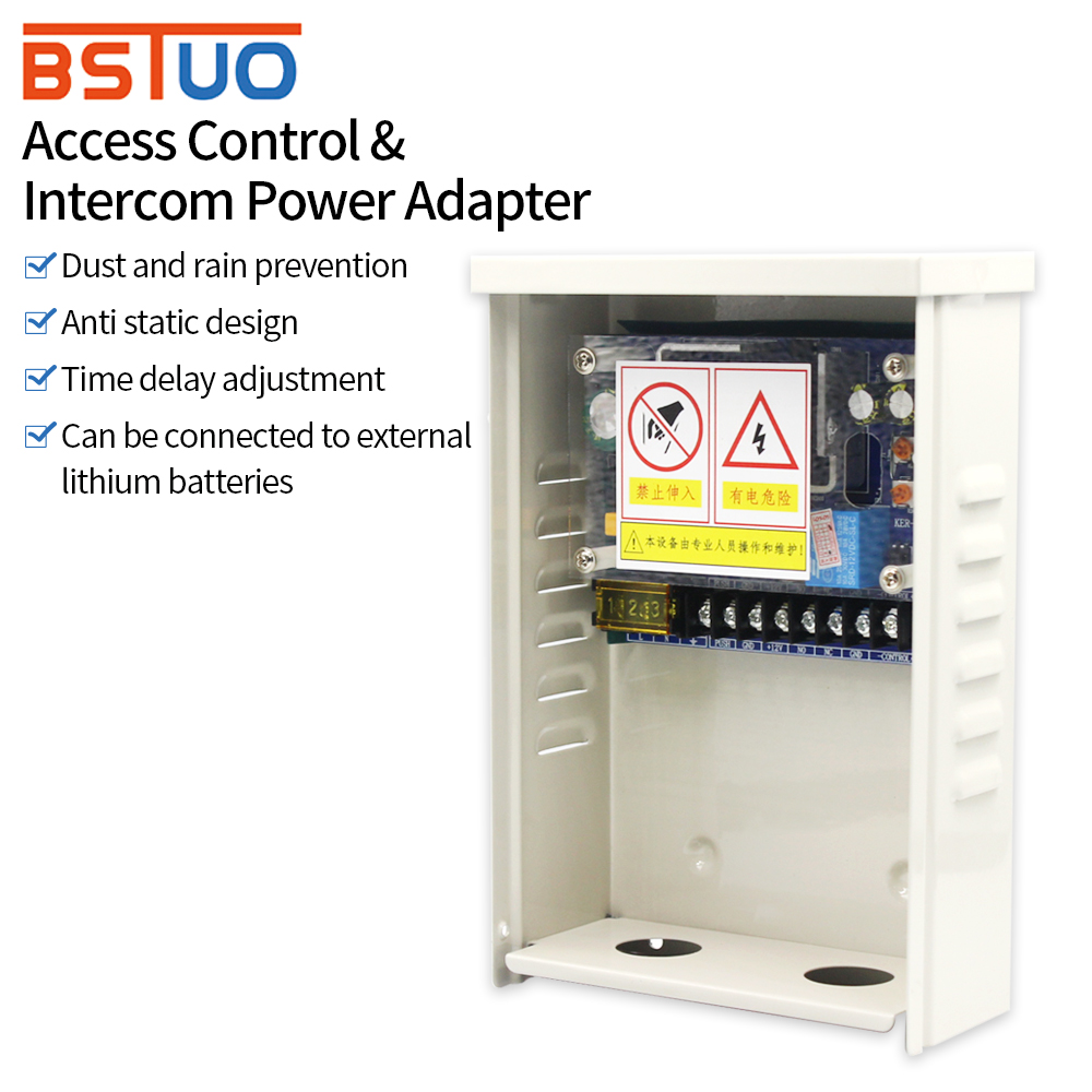 Raniproof DC 12V erişim kontro - Dc Power Supply 12V incelemesi ve fiyatı