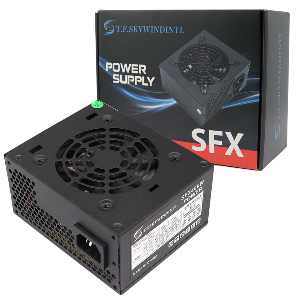 T.F.SKYWINDINTL 300W SFX güç k - Power Supply 650W incelemesi ve fiyatı