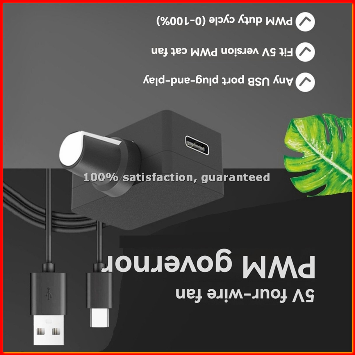 PWM Hız Kontrol Cihazı 5V 4Pin - Power Supply incelemesi ve fiyatı