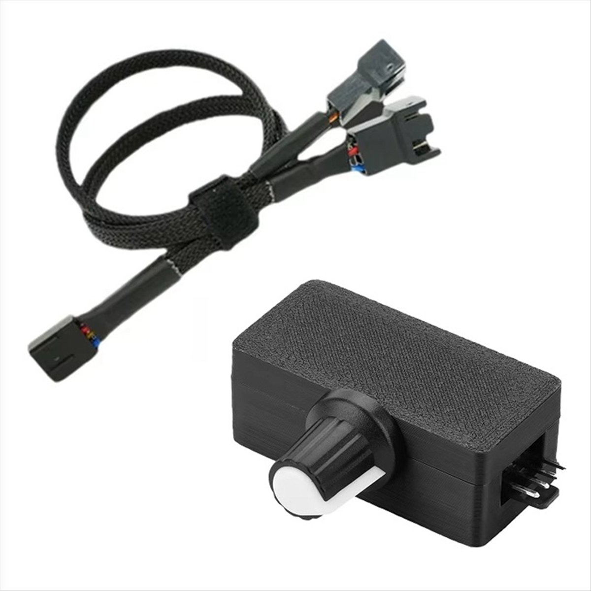 PWM Hız Kontrol Cihazı 5V 4Pin - Power Supply incelemesi ve fiyatı