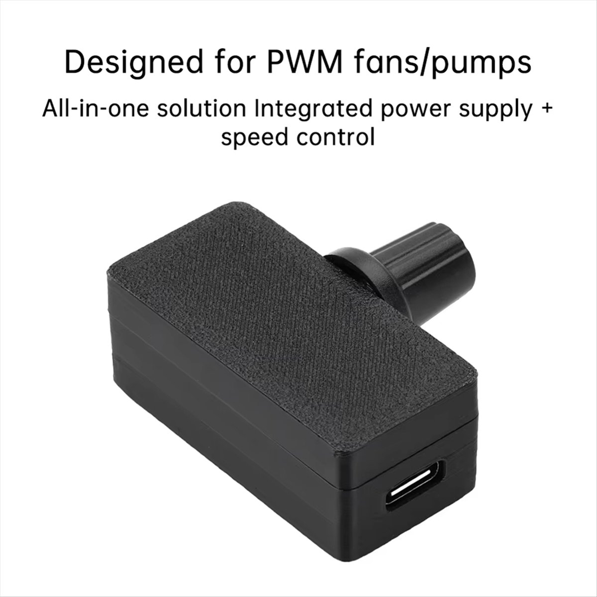 PWM Hız Kontrol Cihazı 5V 4Pin - Power Supply incelemesi ve fiyatı