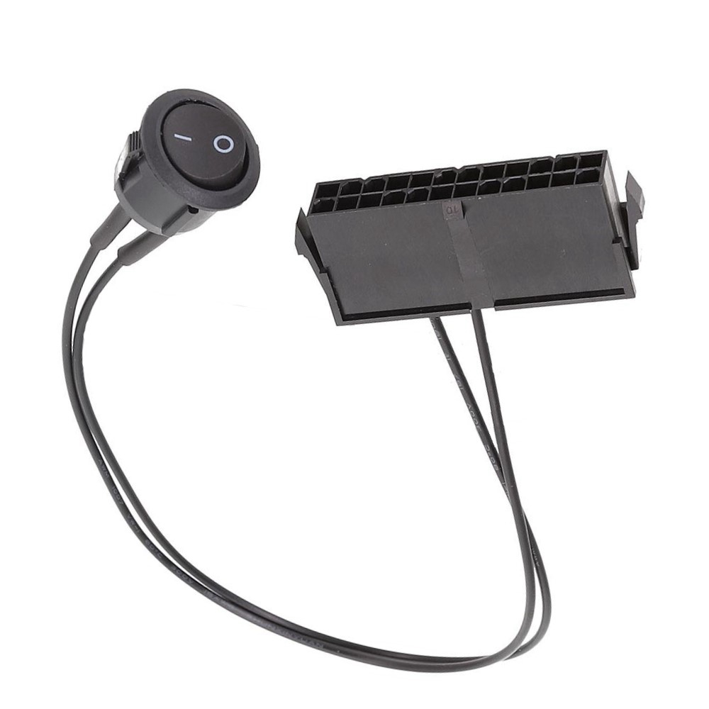 24 Pin dişi ATX PSU güç kaynağ - Power Supply Tester incelemesi ve fiyatı